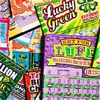 california lottery scratcher tickets